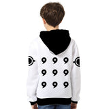 Fortnite Naruto Hoodies 3D Printed Casual Jumper for Kids Teen Adult