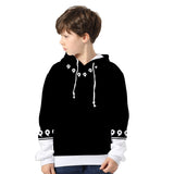 Fortnite Naruto Hoodies 3D Printed Casual Jumper for Kids Teen Adult