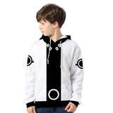 Fortnite Naruto Hoodies 3D Printed Casual Jumper for Kids Teen Adult