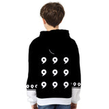 Fortnite Naruto Hoodies 3D Printed Casual Jumper for Kids Teen Adult