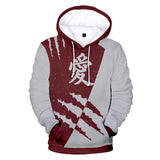 Anime Naruto Hoodies 3D Printed Casual Jumper for Kids Teen Adult