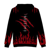 Anime Naruto Hoodies 3D Printed Casual Jumper for Kids Teen Adult