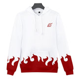 Fortnite Naruto Minato Namikaze Hoodies 3D Printed Casual Jumper for Kids Teen Adult