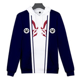 Fortnite Naruto Hoodies 3D Printed Casual Jumper for Kids Teen Adult