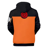 Fortnite Naruto Hoodies 3D Printed Casual Jumper for Kids Teen Adult