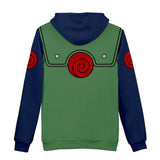 Fortnite Naruto Hoodies 3D Printed Casual Jumper for Kids Teen Adult
