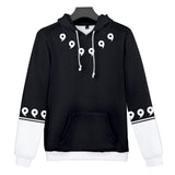 Fortnite Naruto Hoodies 3D Printed Casual Jumper for Kids Teen Adult