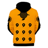 Fortnite Naruto Hoodies 3D Printed Casual Jumper for Kids Teen Adult