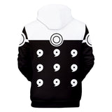 Fortnite Naruto Hoodies 3D Printed Casual Jumper for Kids Teen Adult