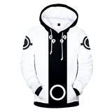 Fortnite Naruto Hoodies 3D Printed Casual Jumper for Kids Teen Adult