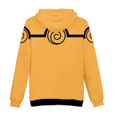 Fortnite Naruto Hoodies 3D Printed Casual Jumper for Kids Teen Adult