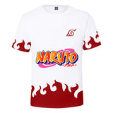 Fortnite Naruto Minato Namikaze T-shirts Sports Summer Top Tees Xmas Birthday Gift