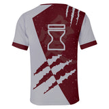 Fortnite Naruto 3D Print T-shirts Sports Summer Top Tees for Kids Teens Adults