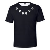 Fortnite Naruto 3D Print T-shirts Sports Summer Top Tees for Kids Teens Adults
