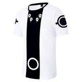 Fortnite Naruto 3D Print T-shirts Sports Summer Top Tees for Kids Teens Adults