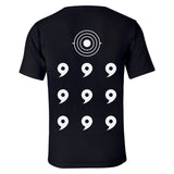 Fortnite Naruto 3D Print T-shirts Sports Summer Top Tees for Kids Teens Adults