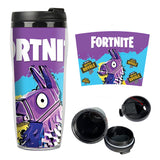 Fortnite Sports Bottle 400ml Double-layer Water Cup
