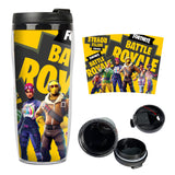 Fortnite Sports Bottle 400ml Double-layer Water Cup