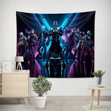 Epic Games Fortnite Tapestry Wall Hanging Decoration