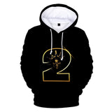 Fortnite 3D Print Cosplay Long Sleeve Jumper Hoodie for Kids Youth Adult