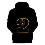 Fortnite 3D Print Cosplay Long Sleeve Jumper Hoodie for Kids Youth Adult