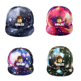 Fortnite Game Hat Roblox Fashion Galaxy Baseball Cap