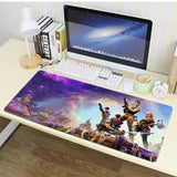 Fortnite Gamer Computer Large Mouse Pad Keyboards Mat