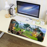 Fortnite Gamer Computer Large Mouse Pad Keyboards Mat