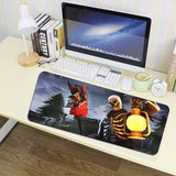 Fortnite Gamer Computer Large Mouse Pad Keyboards Mat