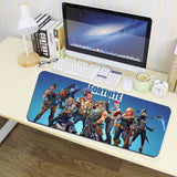 Fortnite Gamer Computer Large Mouse Pad Keyboards Mat