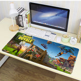 Fortnite Gamer Computer Large Mouse Pad Keyboards Mat