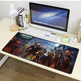 Fortnite Gamer Computer Large Mouse Pad Keyboards Mat