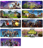 Fortnite Gamer Computer Large Mouse Pad Keyboards Mat