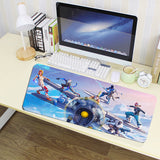 Fortnite Large Computer Mouse Pad Keyboards Desk Mat Game Accessories