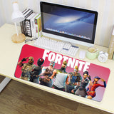 Fortnite Large Computer Mouse Pad Keyboards Desk Mat Game Accessories