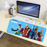 Fortnite Large Computer Mouse Pad Keyboards Desk Mat Game Accessories