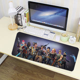 Fortnite Large Computer Mouse Pad Keyboards Desk Mat Game Accessories