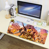 Fortnite Large Computer Mouse Pad Keyboards Desk Mat Game Accessories
