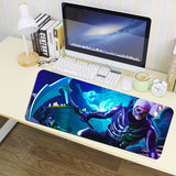 Fortnite Large Computer Mouse Pad Keyboards Desk Mat Game Accessories