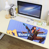 Fortnite Large Computer Mouse Pad Keyboards Desk Mat Game Accessories