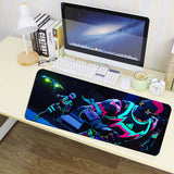 Fortnite Large Computer Mouse Pad Keyboards Mat Game Accessories
