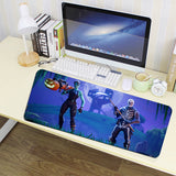 Fortnite Large Computer Mouse Pad Keyboards Mat Game Accessories