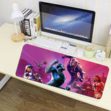 Fortnite Large Computer Mouse Pad Keyboards Mat Game Accessories