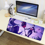 Fortnite Large Computer Mouse Pad Keyboards Mat Game Accessories