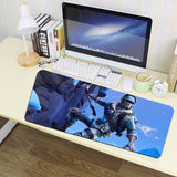 Fortnite Large Computer Mouse Pad Keyboards Mat Game Accessories