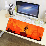 Fortnite Large Computer Mouse Pad Keyboards Mat Game Accessories
