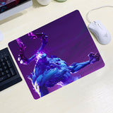 Fortnite Pattern Ultra HD Printing Gaming Mouse Pads Mat