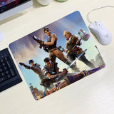 Fortnite Pattern Ultra HD Printing Gaming Mouse Pads Mat