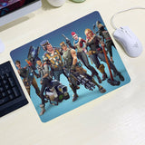 Fortnite Pattern Ultra HD Printing Gaming Mouse Pads Mat