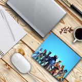 Fortnite Pattern Ultra HD Printing Gaming Mouse Pads Mat
